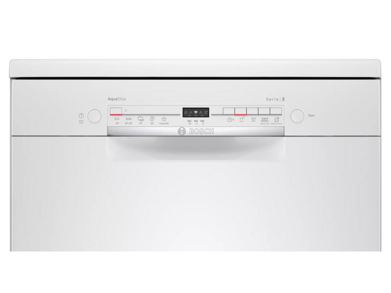 Bosch SMS2ITW04E Szabadonálló mosogatógép