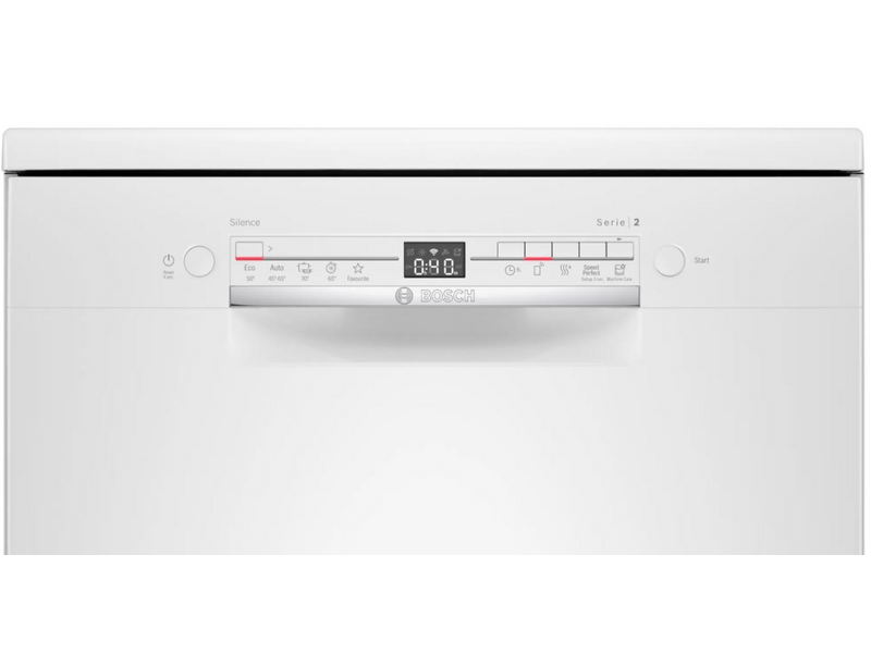 Bosch SMS2ITW33E Szabadonálló mosogatógép