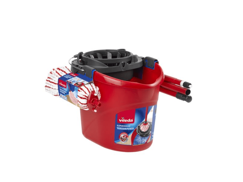 Vileda F21240 Microfibre & Power Completo felmosó szett