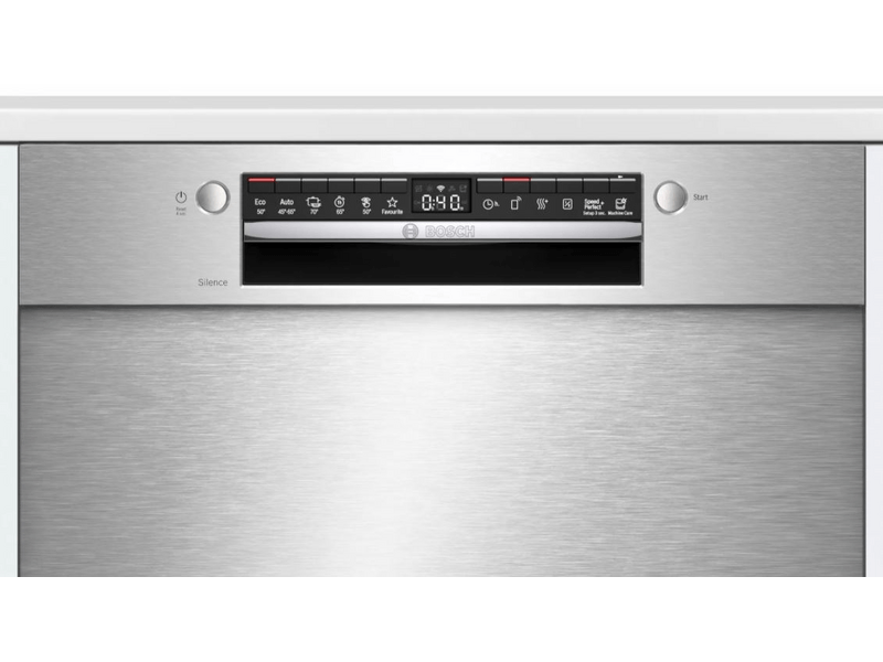 Bosch SMU4HVS31E Beépíthető mosogatógép