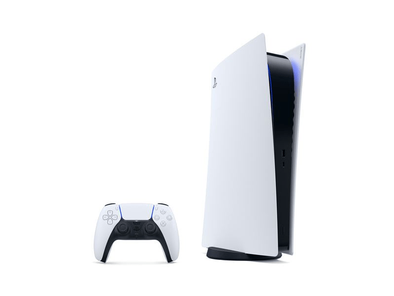 Sony PS5 Digital Edition 825 GB Játékkonzol
