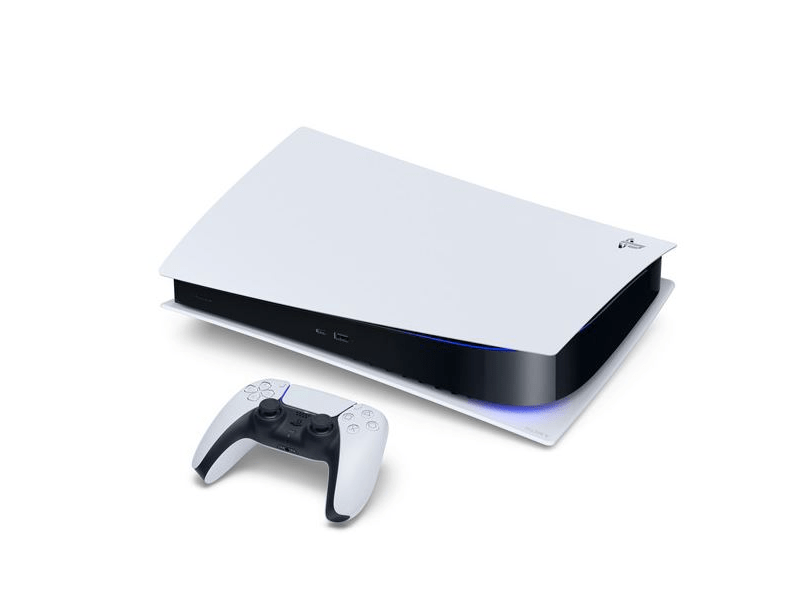 Sony PS5 Digital Edition 825 GB Játékkonzol