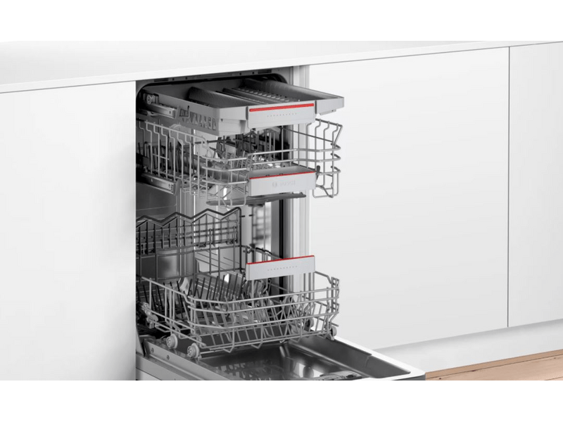 Bosch SPH4EMX28E Beépíthető mosogatógép