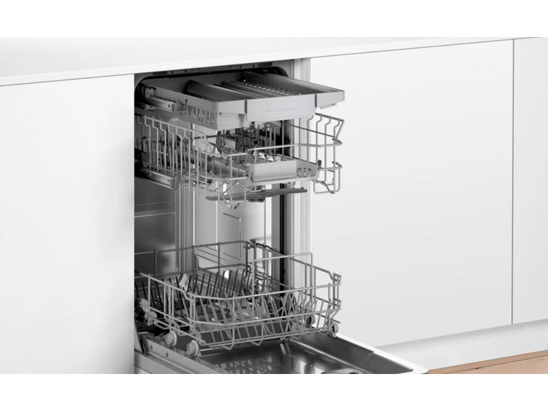 Bosch SPV4XMX16E Beépíthető mosogatógép