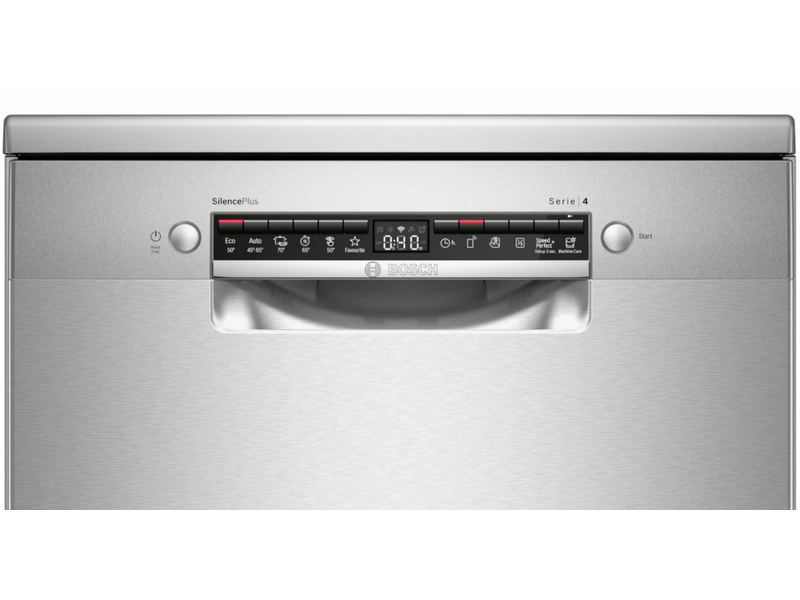 Bosch SMS4EVI14E Szabadonálló mosogatógép
