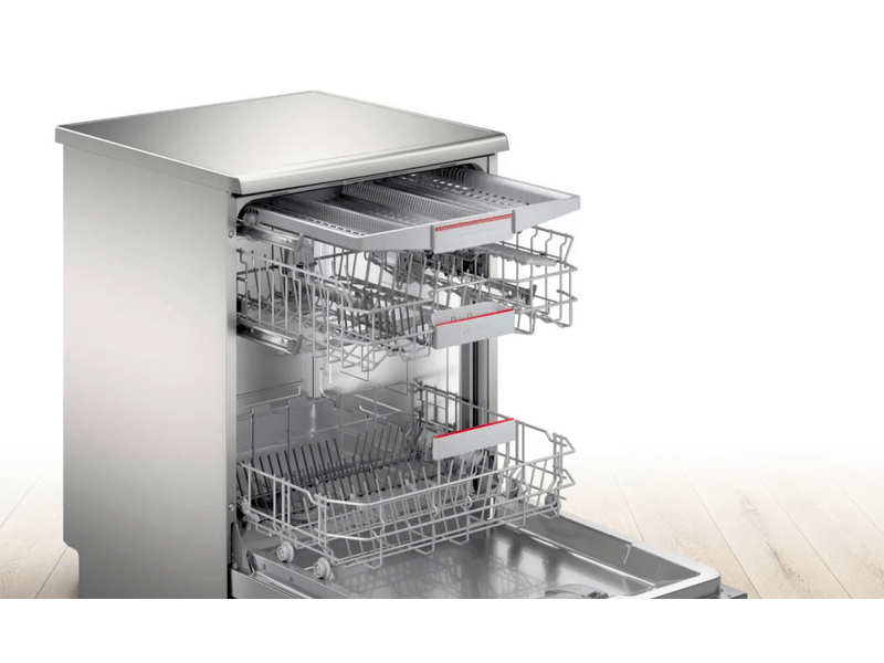 Bosch SMS4EVI14E Szabadonálló mosogatógép