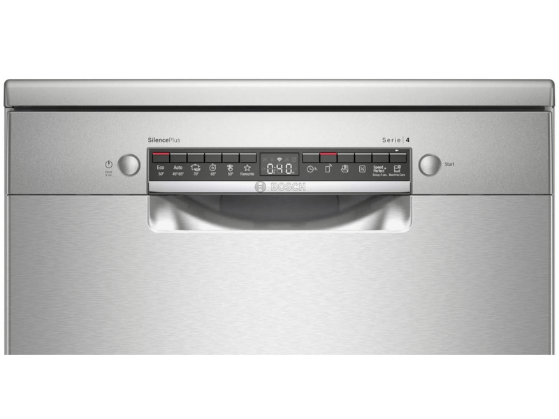 Bosch SMS4ECI14E Szabadonálló mosogatógép