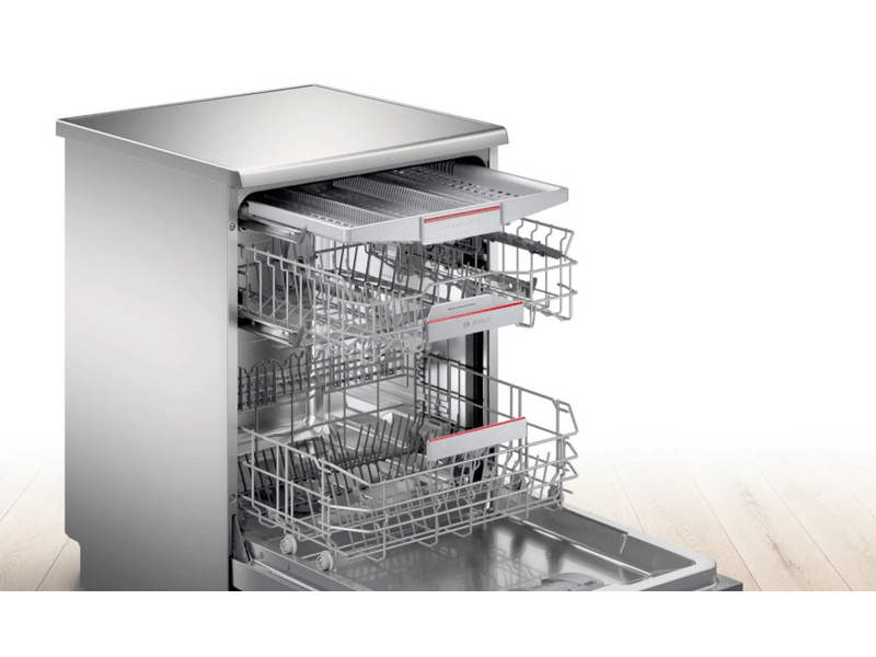 Bosch SMS4ECI14E Szabadonálló mosogatógép