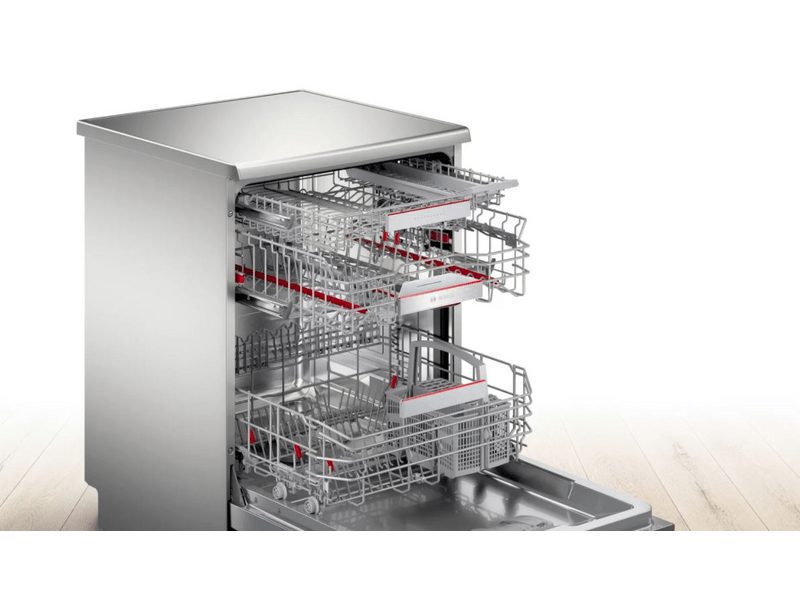 Bosch SMS6EDI63E Szabadonálló mosogatógép