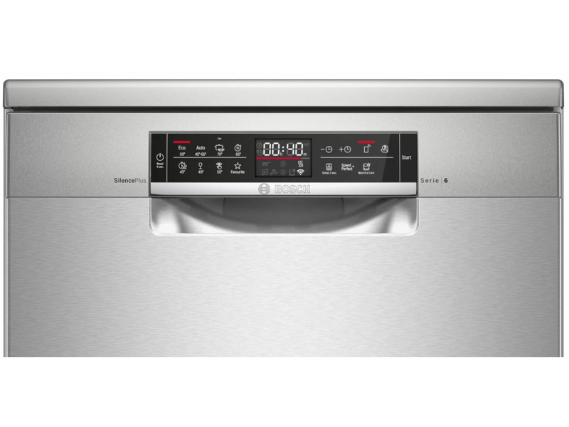 Bosch SMS6ECI93E Szabadonálló mosogatógép