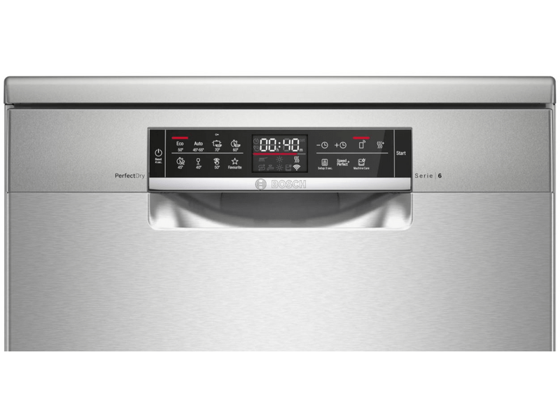 Bosch SMS6ZCI48E Szabadonálló mosogatógép