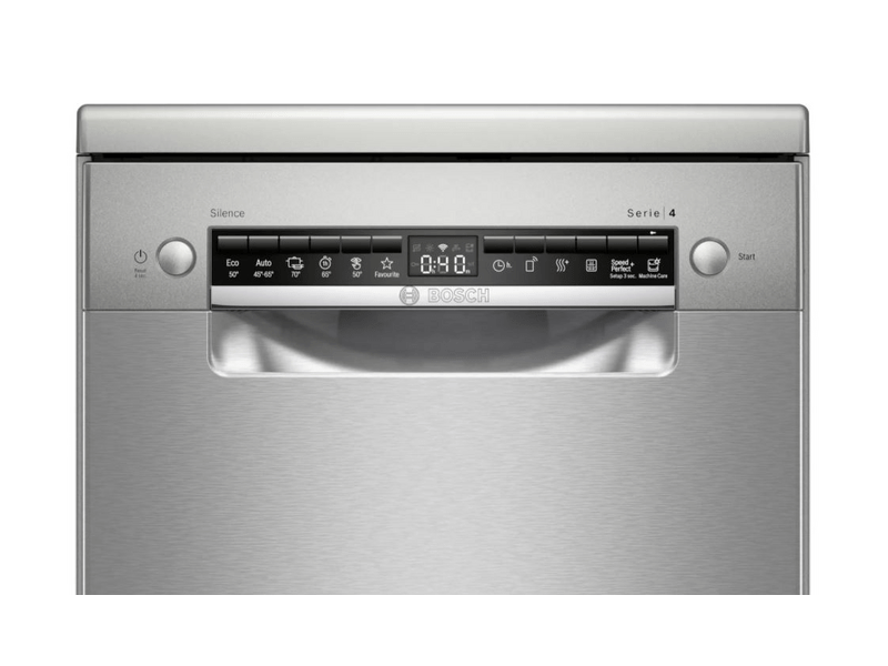 Bosch SPS4HMI53E Szabadonálló mosogatógép