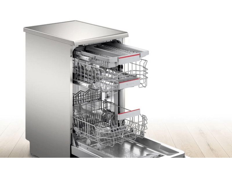 Bosch SPS4HMI53E Szabadonálló mosogatógép