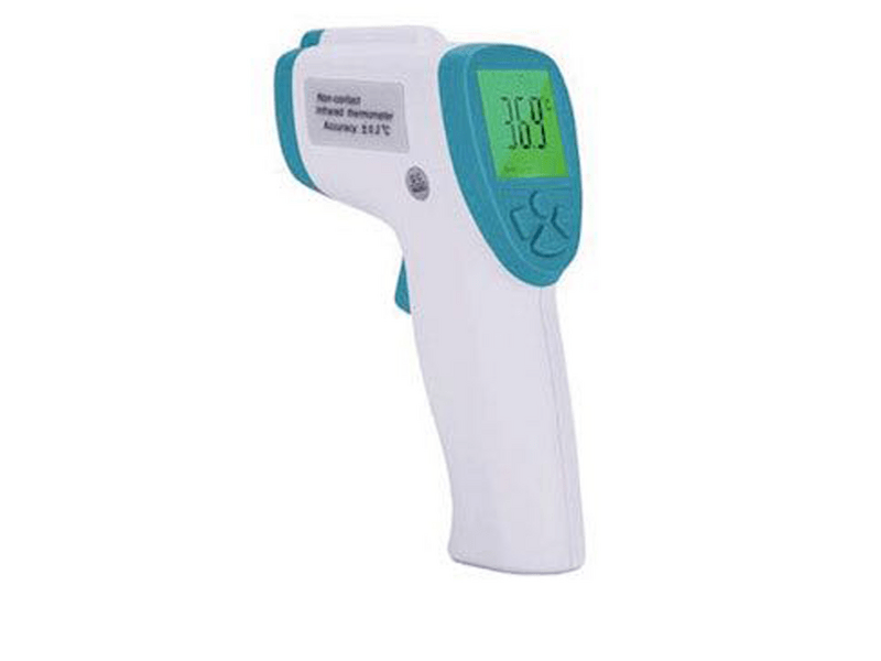 FI06 Infravörös érintésmentes lázmérő