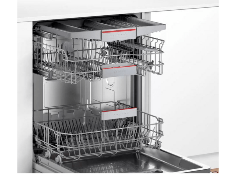 Bosch SMI4HVS33E Beépíthető mosogatógép