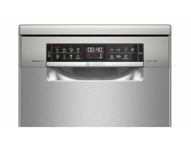BOSCH SPS6EMI23E Szabadonálló mosogatógép