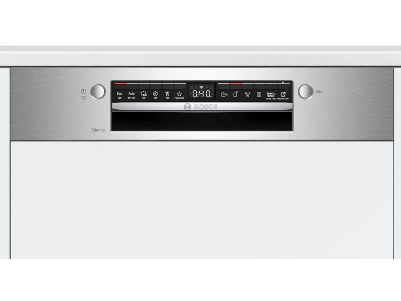 Bosch SMI4HVS33E Beépíthető mosogatógép