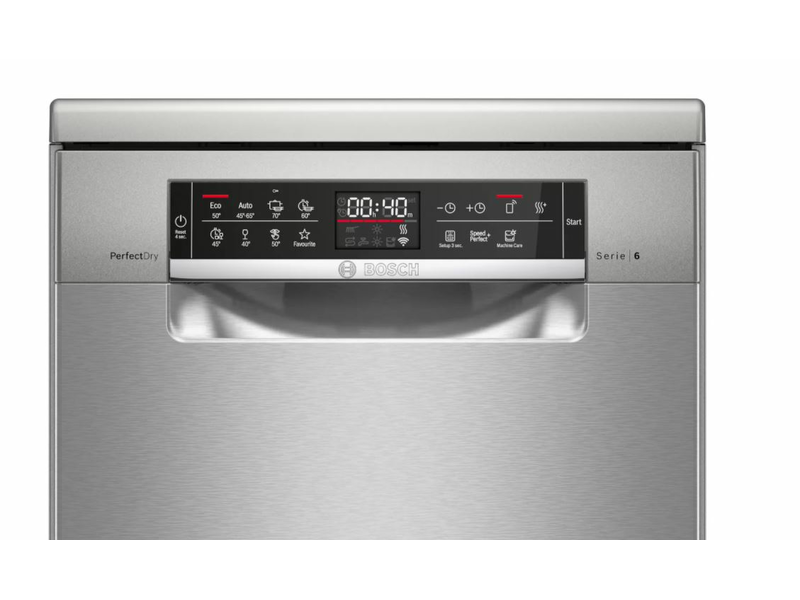 Bosch SPS6ZMI35E Szabadonálló mosogatógép
