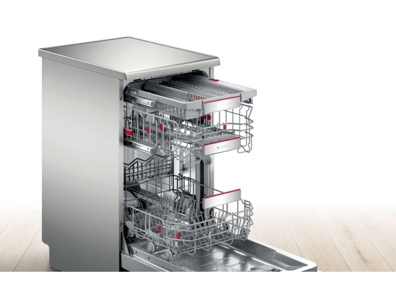 Bosch SPS6ZMI35E Szabadonálló mosogatógép