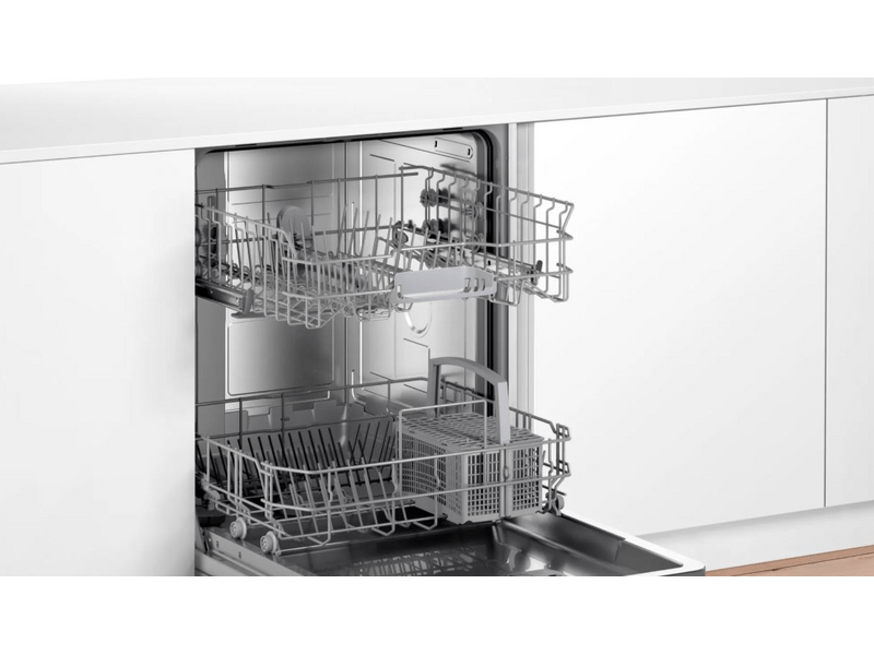 Bosch SMI2ITS33E Beépíthető elölvezérelt mosogatógép