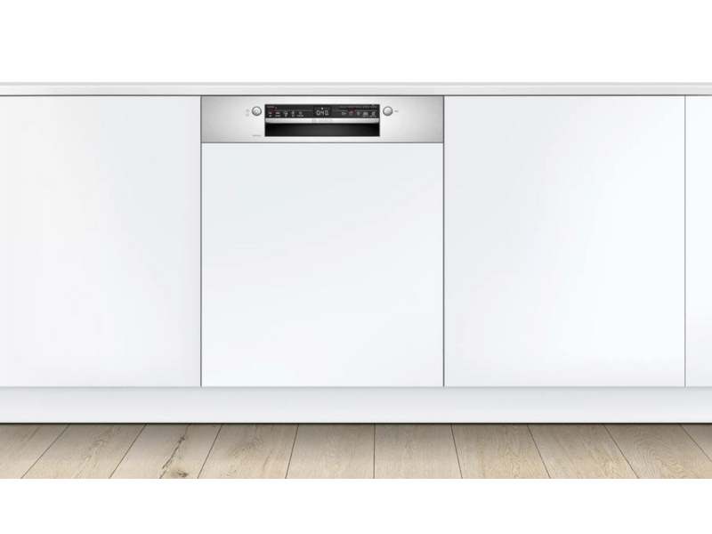 Bosch SMI2ITS33E Beépíthető elölvezérelt mosogatógép