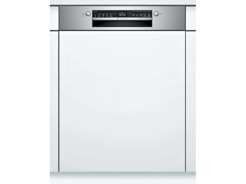 Bosch SMI2HVS20E Beépíthető elölvezérelt mosogatógép