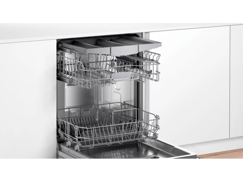 Bosch SMI2HVS20E Beépíthető elölvezérelt mosogatógép