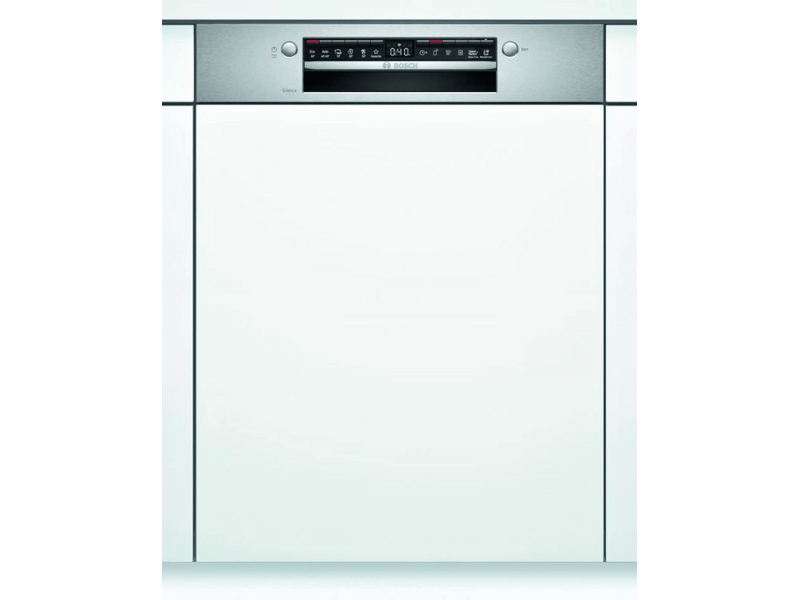 Bosch SMI4HTS31E Beépíthető elölvezérelt mosogatógép