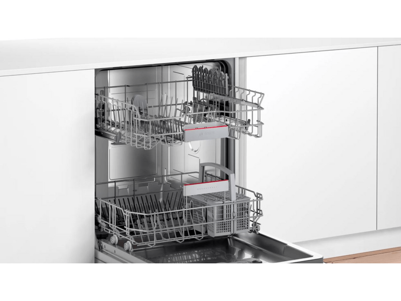 Bosch SMI4HTS31E Beépíthető elölvezérelt mosogatógép