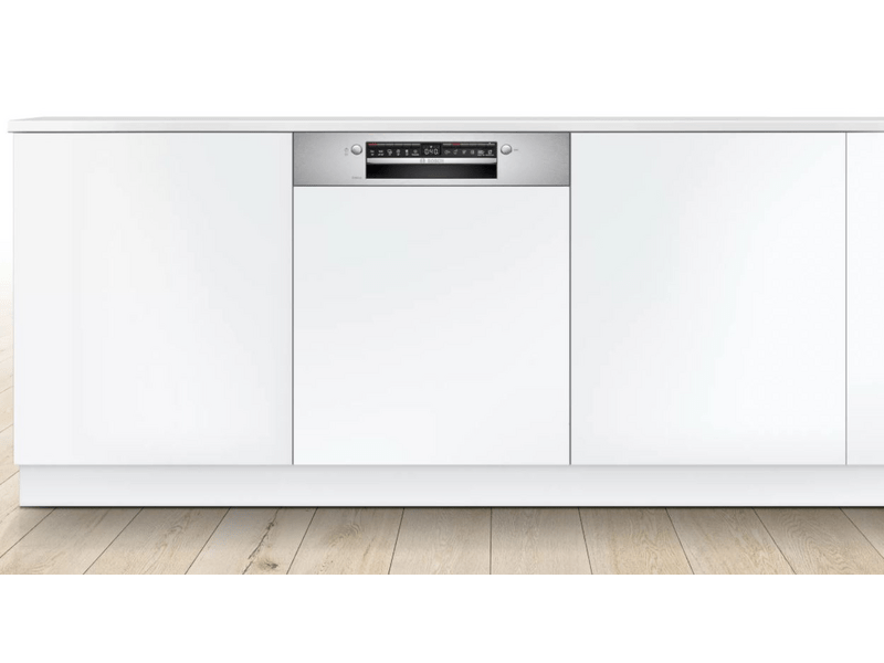 Bosch SMI4HTS31E Beépíthető elölvezérelt mosogatógép