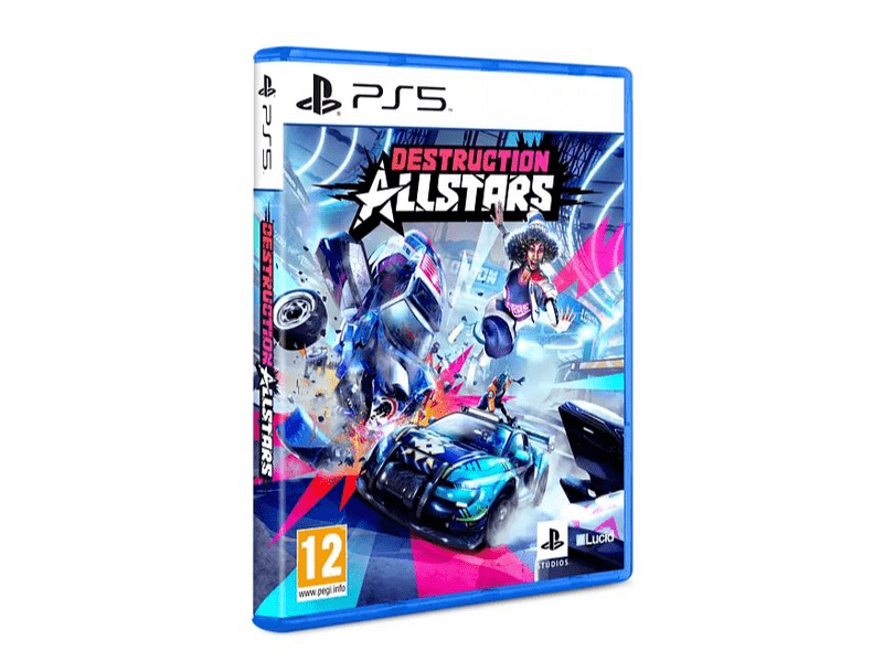 Destruction AllStars - PS5