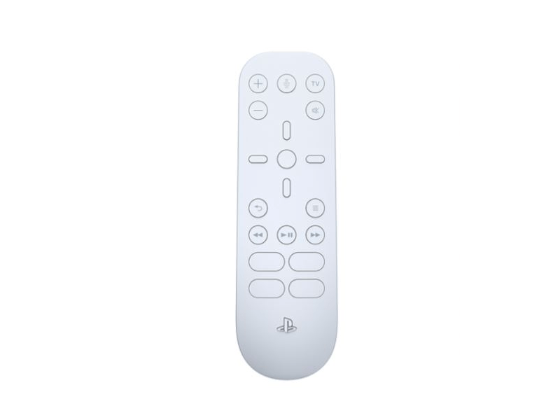 PS5 Media Remote Méditávvezérlő