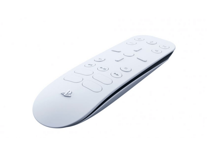 PS5 Media Remote Méditávvezérlő