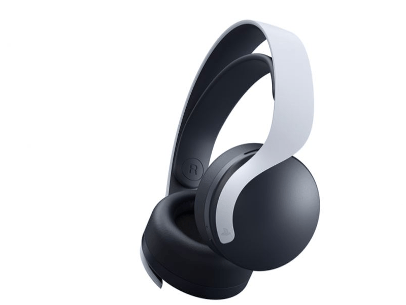 Sony Playstation 5 PULSE 3D Vezeték nélküli headset, fehér