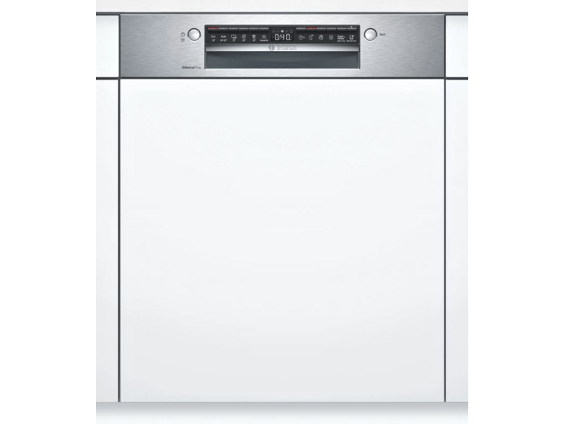 Bosch SMI4ECS14E Beépíthető elölvezérelt mosogatógép
