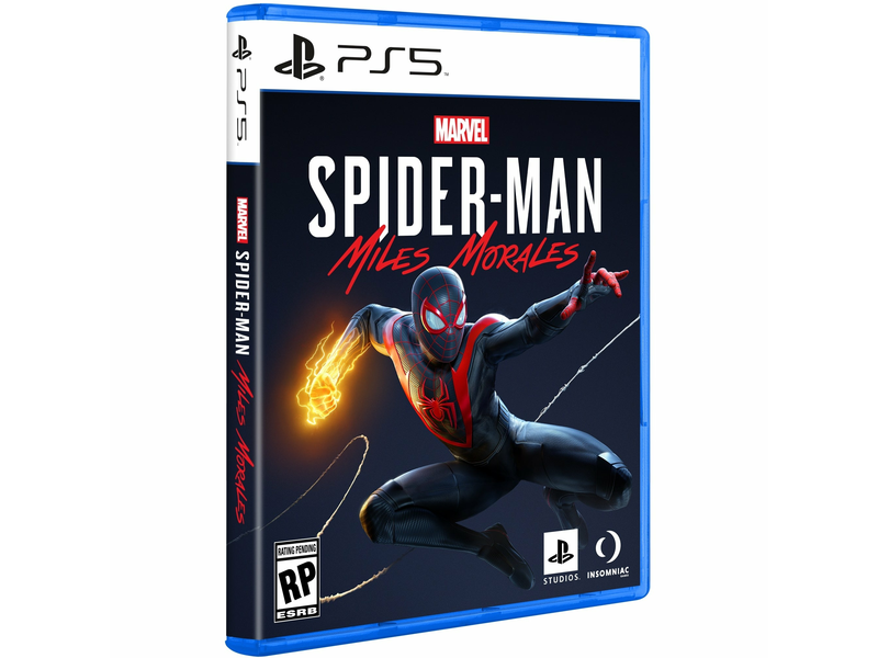 Marvel’s Spider-Man: Miles Morales - PS5