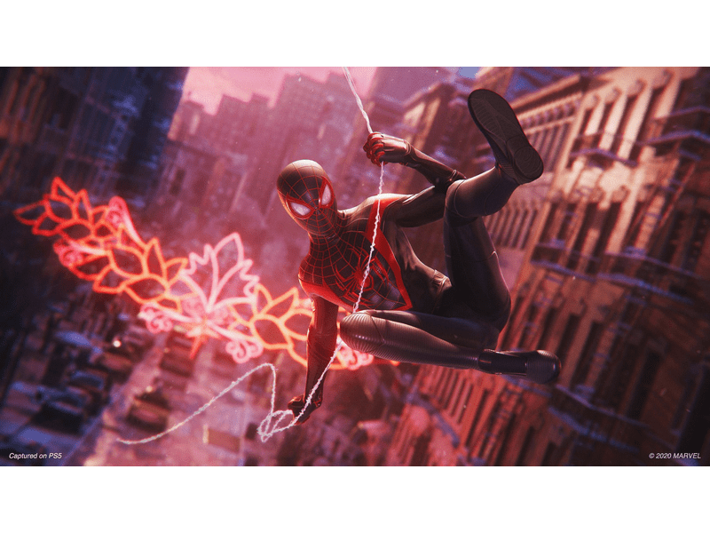 Marvel’s Spider-Man: Miles Morales - PS5