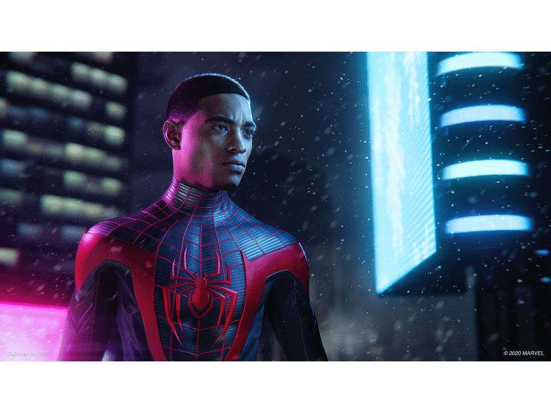 Marvel’s Spider-Man: Miles Morales Ultimate Edition - PS5