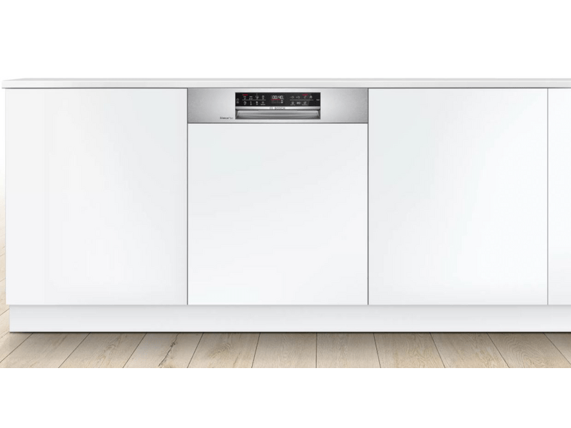 Bosch SMI6ECS51E Beépíthető elölvezérelt mosogatógép