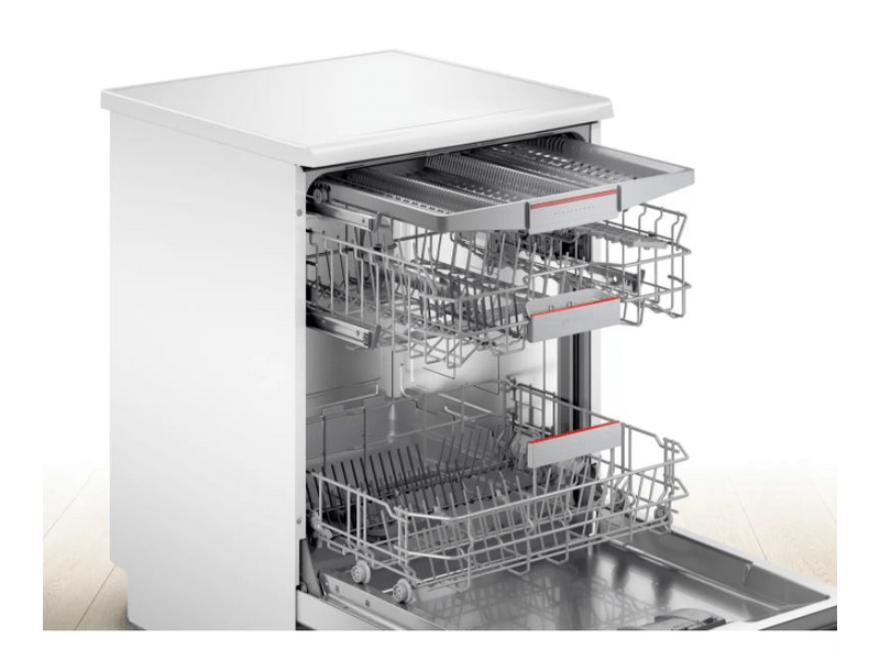 Bosch SMS4HVW31E Szabadonálló mosogatógép