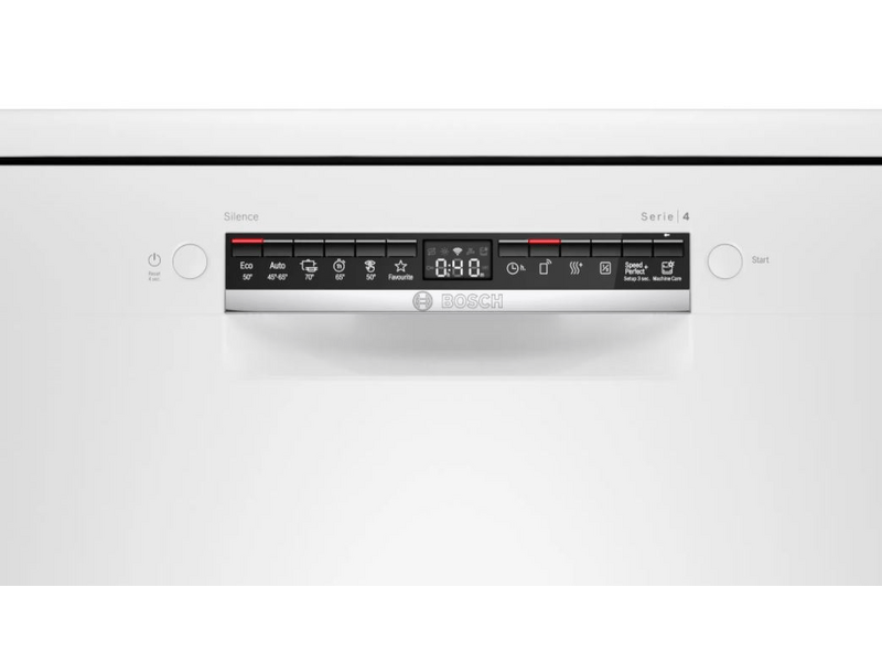 Bosch SMS4HVW31E Szabadonálló mosogatógép