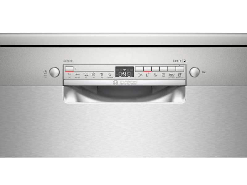 Bosch SMS2HVI72E Szabadonálló mosogatógép