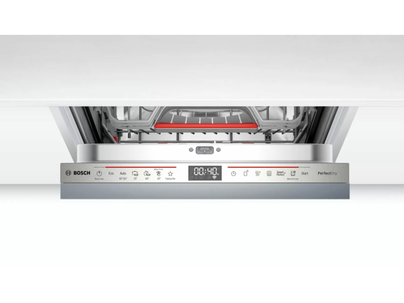 Bosch SPV6ZMX23E Beépíthető mosogatógép