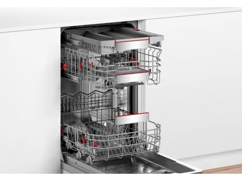 Bosch SPV6ZMX23E Beépíthető mosogatógép