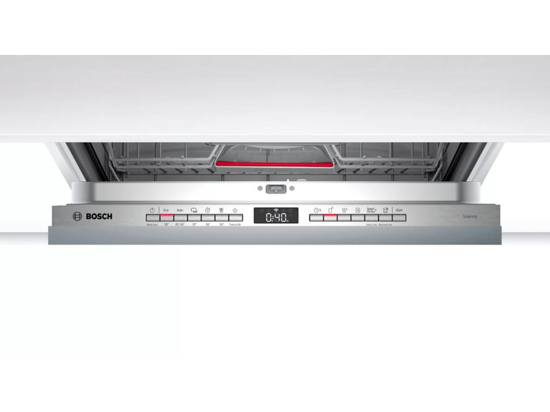 Bosch SMV4HVX31E Beépíthető integrált mosogatógép