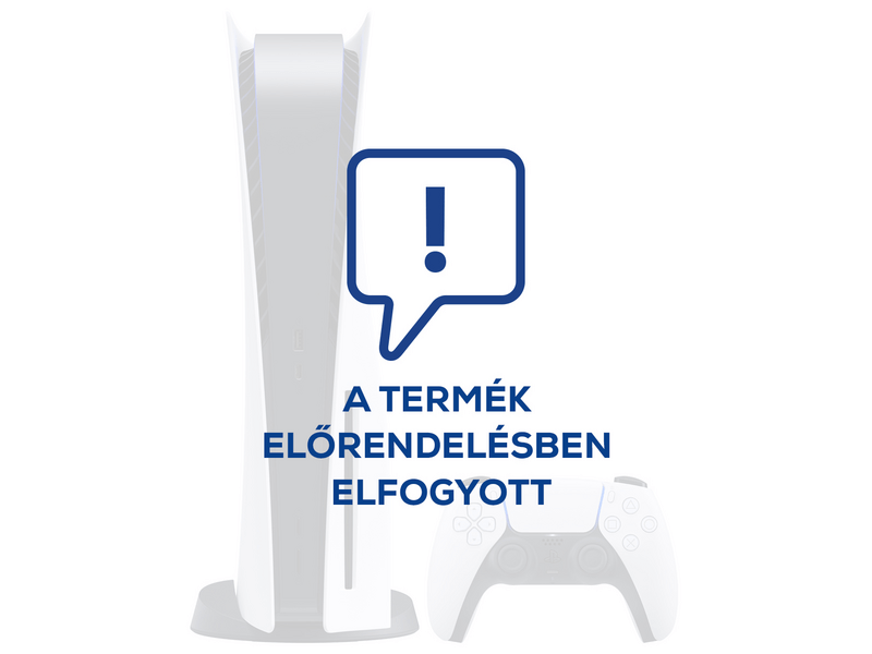 Sony PS5 825 GB Játékkonzol