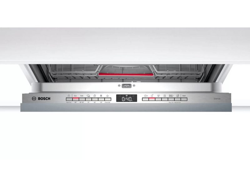 Bosch SMH4HVX31E Beépíthető integrált mosogatógép