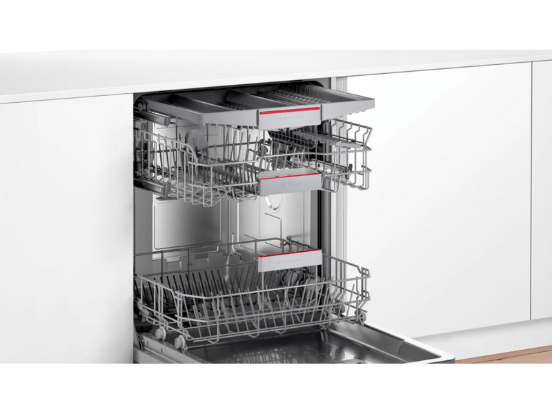 Bosch SMH4HVX31E Beépíthető integrált mosogatógép