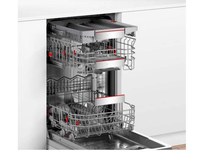 Bosch SPI6ZMS35E Beépíthető mosogatógép