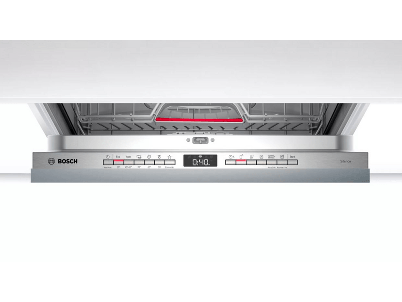 Bosch SBH4HVX31E Beépíthető integrált mosogatógép